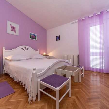 Apartments Villa Lilla 巴什卡沃达 外观 照片