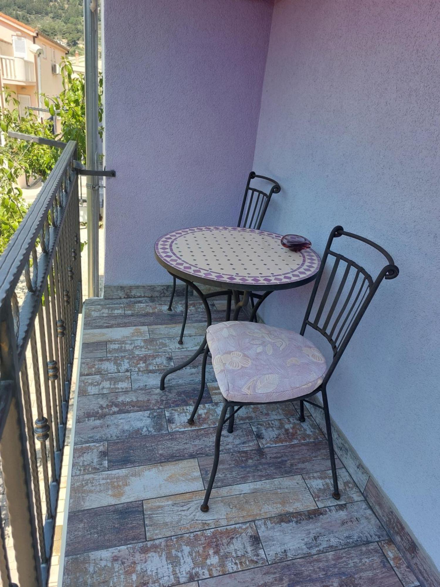 Apartments Villa Lilla 巴什卡沃达 客房 照片